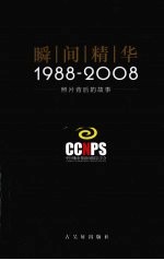 瞬间精华  1988-2008照片背后的故事