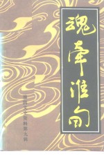 淮阴文史资料  第9辑  魂牵淮甸