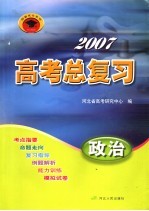 2007高考总复习  政治