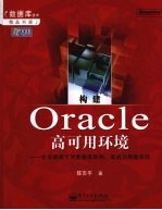 构建Oracle高可用环境：企业级高可用数据库架构、实战与经验总结