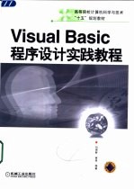 Visual Basic程序设计实践教程