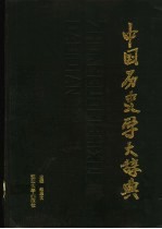 中国历史学大辞典