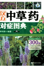 汉方中草药对症图典  第4册