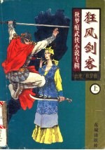 狂风剑客  上、中