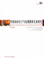 纷繁的镜像  90年代依赖中国知识分子与电视媒体关系研究