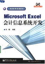 Microsoft Excel会计信息系统开发