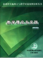 教学理论与实践  小学卷  上