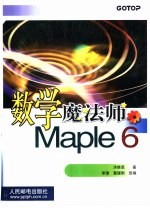 数学魔法师Maple 6