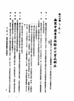 中华民国台湾地区企业经营法规  3  第7篇  国际行销管理  2  输出规范  7-2-6  厂商申请专案报验出口货品办法