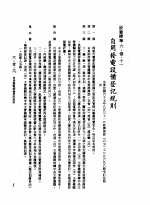 中华民国台湾地区企业经营法规  2  第6篇  生产管理  1  设厂标准  6-1-11  自用发电设备登记规则