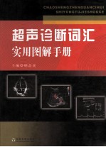 超声诊断词汇实用图解手册