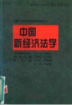 中国新经济法学