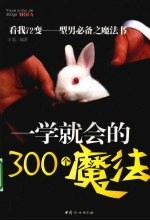 一学就会的300个魔法