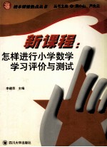 新课程  怎样进行小学语文学习评价与测试