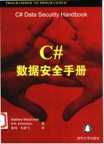 C#数据安全手册