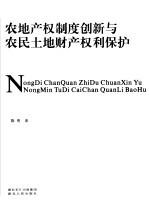 农地产权制度创新与农民土地财产权利保护