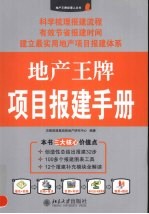 地产王牌项目报建手册