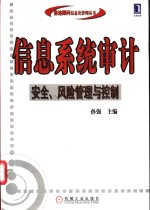 信息系统审计  安全、风险管理与控制