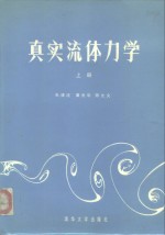 真实流体力学  上