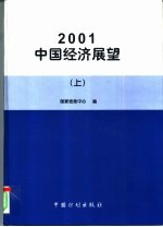 2001中国经济展望  上