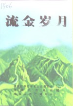 潍城文史资料  第15辑  流金岁月