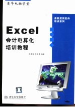 Excel会计电算化培训教程