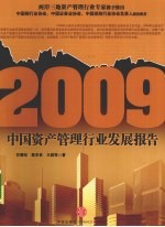 2009中国资产管理行业发展报告