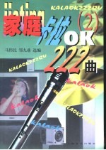 家庭卡拉OK 2 218曲