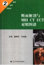 断面解剖与MRI CT ECT对照图谱 中英文本 2 腹部、盆部、四肢部