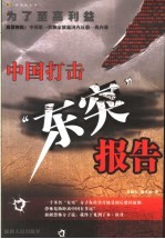 为了至高利益  中国打击“东突”报告