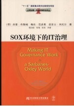 SOX环境下的IT治理