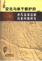 安北与单于都护府  唐代北部边疆民族问题研究