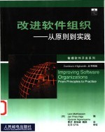 改进软件组织  从原则到实践
