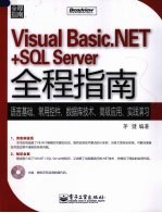 Visual Basic.NET +SQL Server全程指南