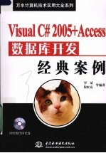 Visual C# 2005+Access数据库开发经典案例