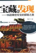 宝藏的发现  55段稀世珍宝的探秘之旅