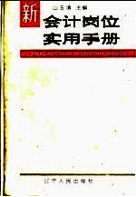 新会计岗位实用手册