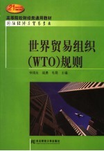 世界贸易组织 WTO 规则