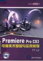 PREMIERE PRO CS3电脑美术基础与实用案例