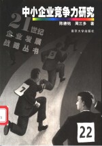 中小企业竞争力