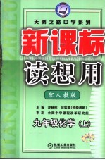 新课标读想用  九年级化学