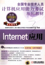 全国专业技术人员计算机应用能力考试系列教材  Internet应用  新大纲专用