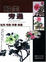 触类旁通  中国画技法新解  牡丹·芍药·月季·芙蓉