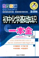 初中化学基础知识一本全  新课标新版