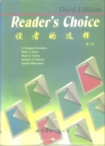 Reader's Choice 读者的选择 第3版