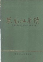 黑龙江省情