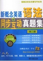 新概念英语语法同步互动真题集  第2册