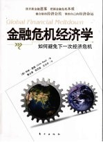 金融危机经济学  如何避免下一次经济危机