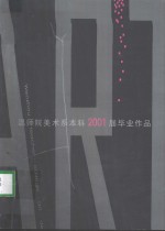 温州师范学院美术系2001届本科毕业作品  97美本