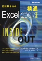 精通EXCEL2007中文版